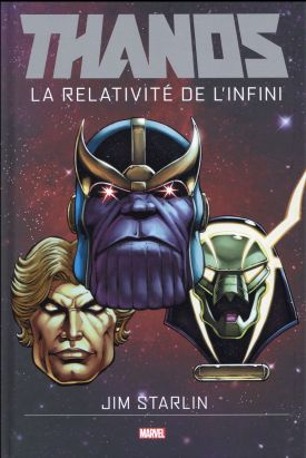 Thanos - La relativité de l'infini