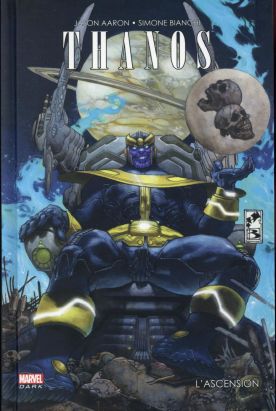Thanos - l'ascension de Thanos