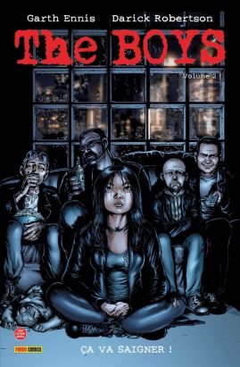 The boys - nouvelle édition tome 2