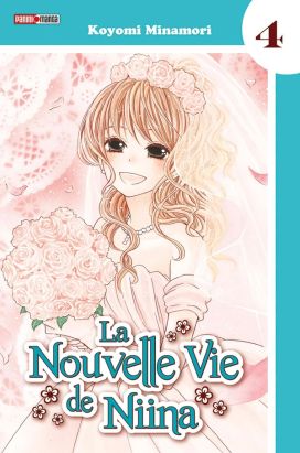 La nouvelle vie de Niina tome 4