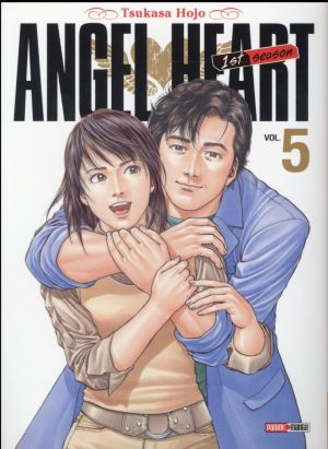 Angel Heart - Saison 1 tome 5