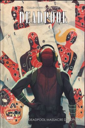 Deadpool massacre Deadpool