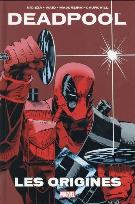 Deadpool - Les origines