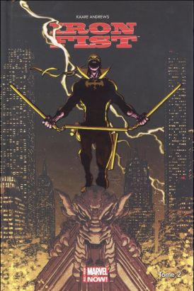 Iron Fist tome 2