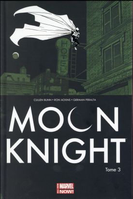 Moon Knight tome 3