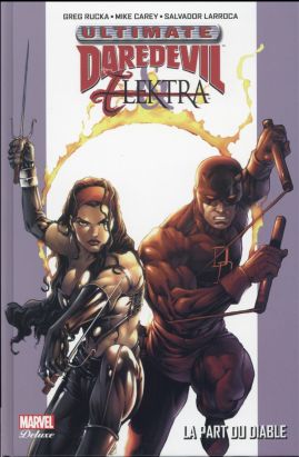 Ultimate Daredevil et Elektra
