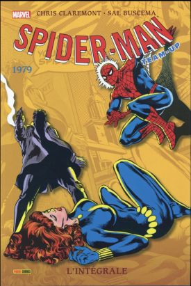 Spider-Man - Team-up - Intégrale 1979