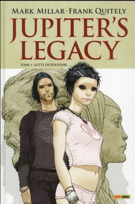 Jupiter's legacy tome 1