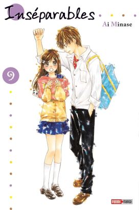 Inséparables tome 9