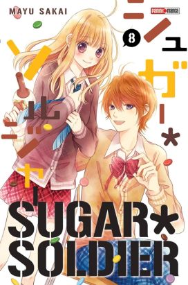 Sugar soldier tome 8