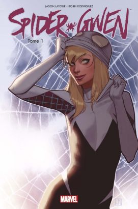 Spider-Gwen tome 1