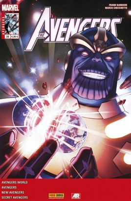 Avengers 2013 tome 28