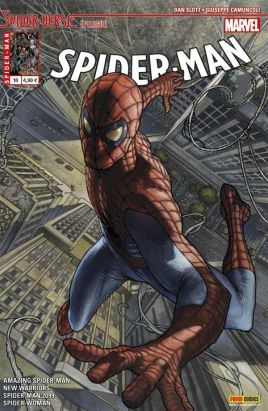 Spider-Man (Marvel France 5e série - 2015) tome 10