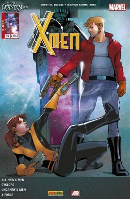 X-Men 2013 tome 28