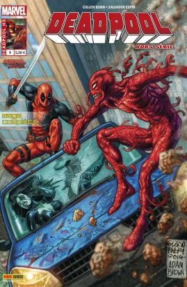 Deadpool HS tome 4