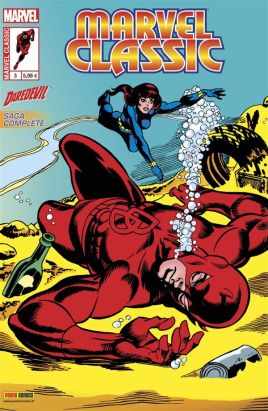 Marvel Classic V2 tome 3