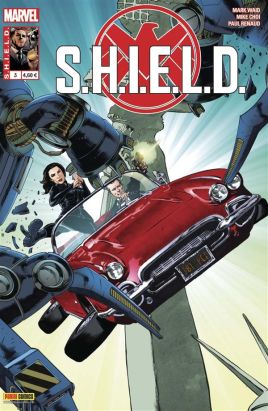 S.H.I.E.L.D. tome 3
