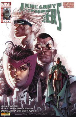 Uncanny Avengers tome 10