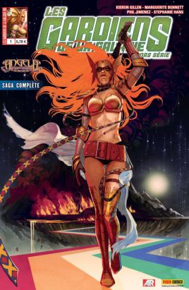 Les gardiens de la galaxie HS (fascicule 2015) tome 1
