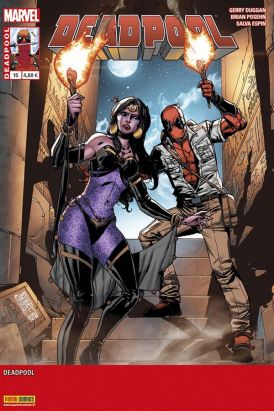 Deadpool (4è série fascicule 2013) tome 15