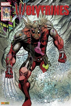 Wolverines tome 3