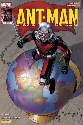 Ant-Man tome 3