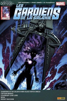 Les gardiens de la galaxie (fascicule 2015) tome 12