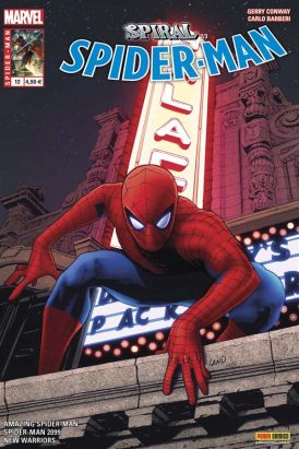 Spider-Man (Marvel France 5e série - 2015) tome 12