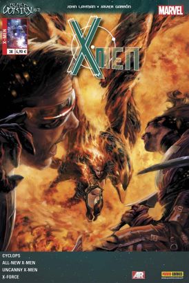 X-Men 2013 tome 30