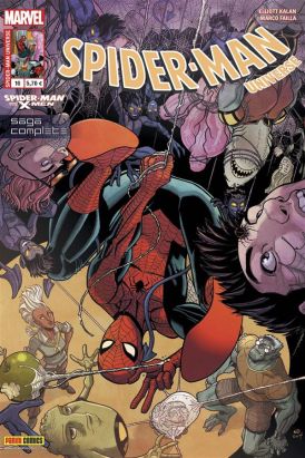Spider-Man universe tome 16