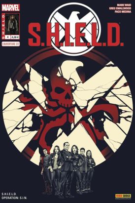 S.H.I.E.L.D. tome 4