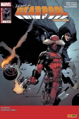 Deadpool HS tome 5