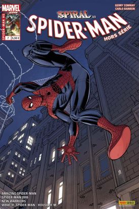 Spider-Man 2012 HS tome 7