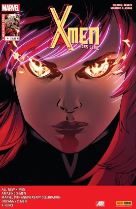 X-Men HS V3 tome 4
