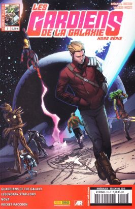 Les gardiens de la galaxie HS (fascicule) tome 2