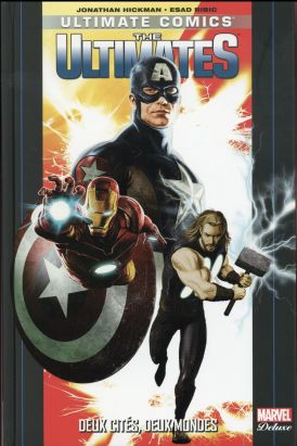 Ultimate Comics - Ultimates