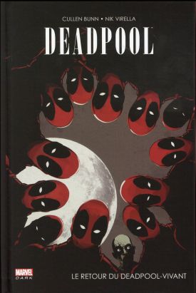 Deadpool - Le retour du Deadpool-vivant