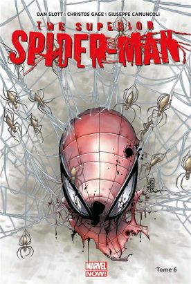 Superior spider-man tome 6
