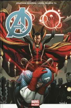 Avengers tome 6