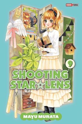 Shooting star lens tome 9