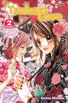 Tsubaki love - volume double tome 2