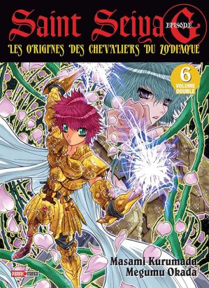 Saint Seiya - Épisode G tome 6 - volume double