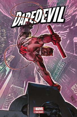 Daredevil tome 4