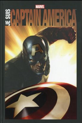 Je suis Captain America