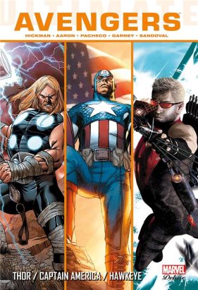 Ultimate Comics - Avengers