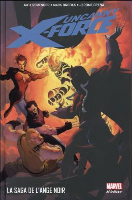 Uncanny X-Force tome 2