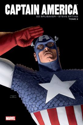 Captain America par Brubaker et Epting tome 2