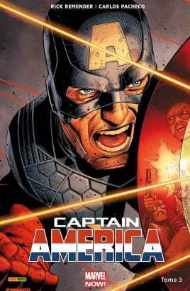 Captain America tome 3