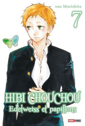 Hibi chouchou tome 7