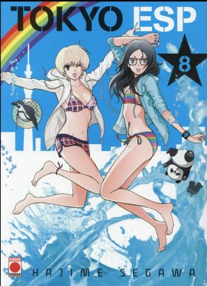 Tokyo esp tome 8